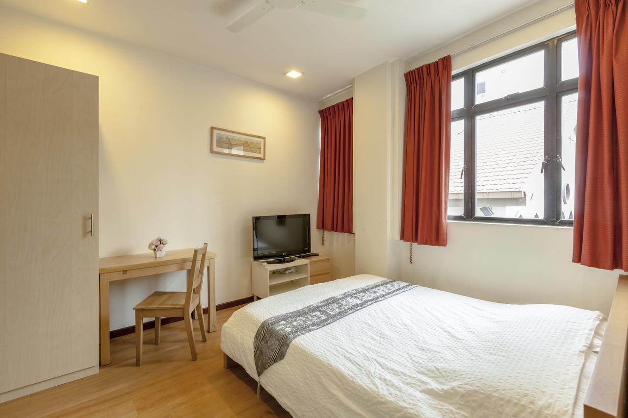 K Suites Balestier Nearby Orchard Сингапур Экстерьер фото