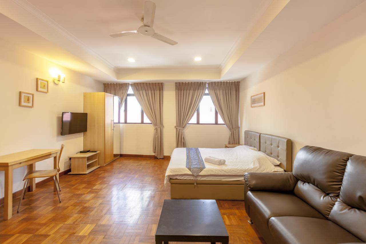 K Suites Balestier Nearby Orchard Сингапур Экстерьер фото