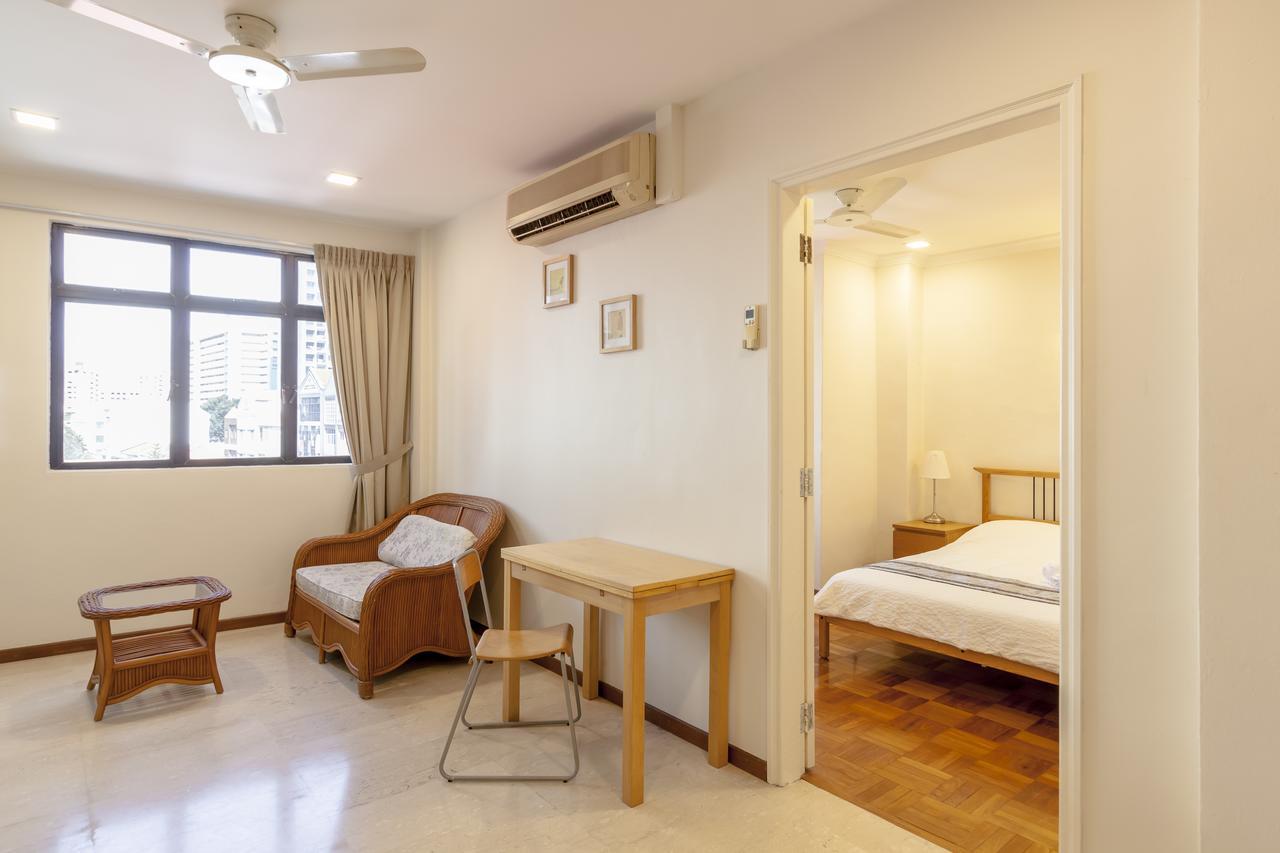 K Suites Balestier Nearby Orchard Сингапур Экстерьер фото