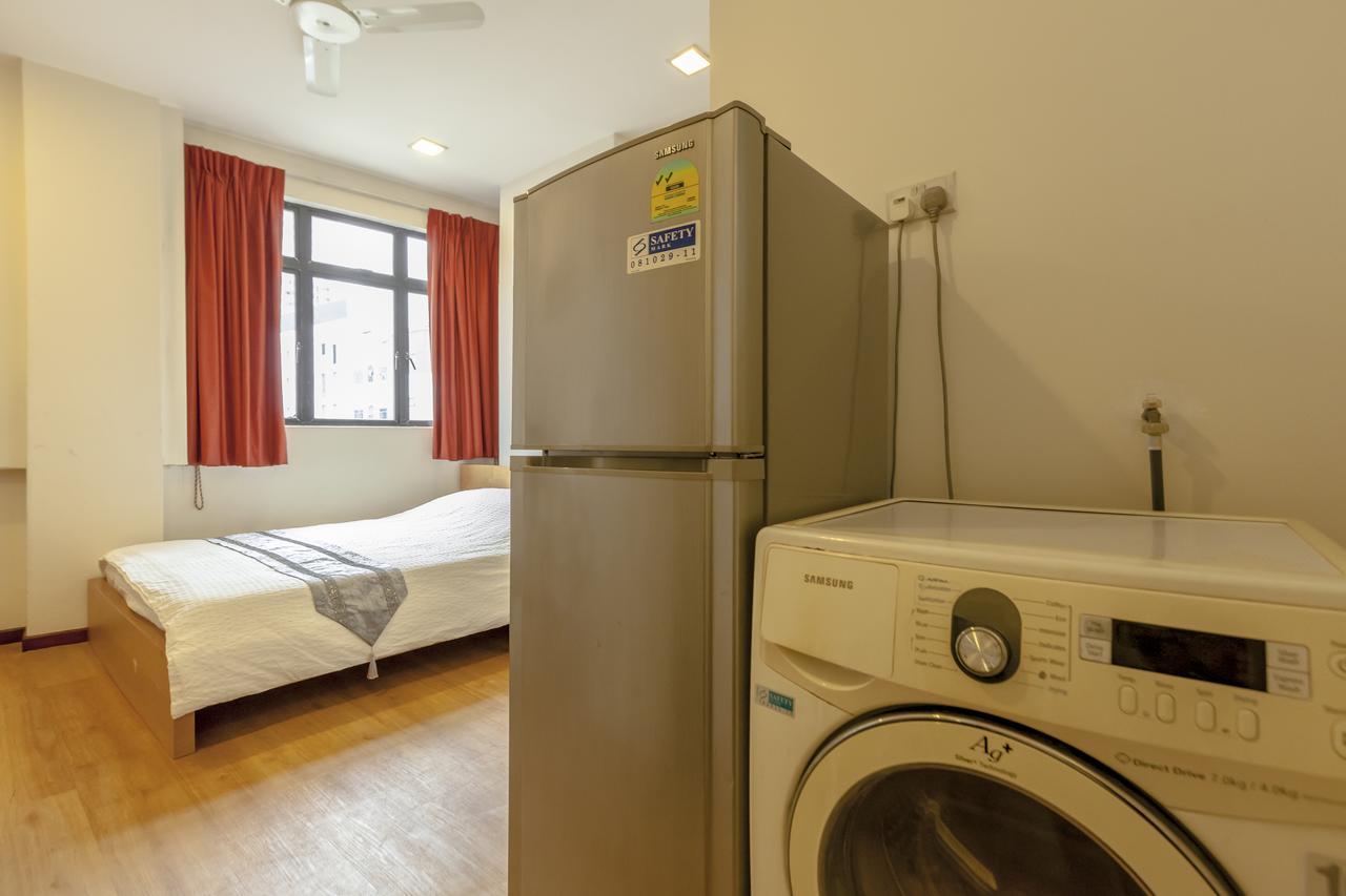 K Suites Balestier Nearby Orchard Сингапур Экстерьер фото