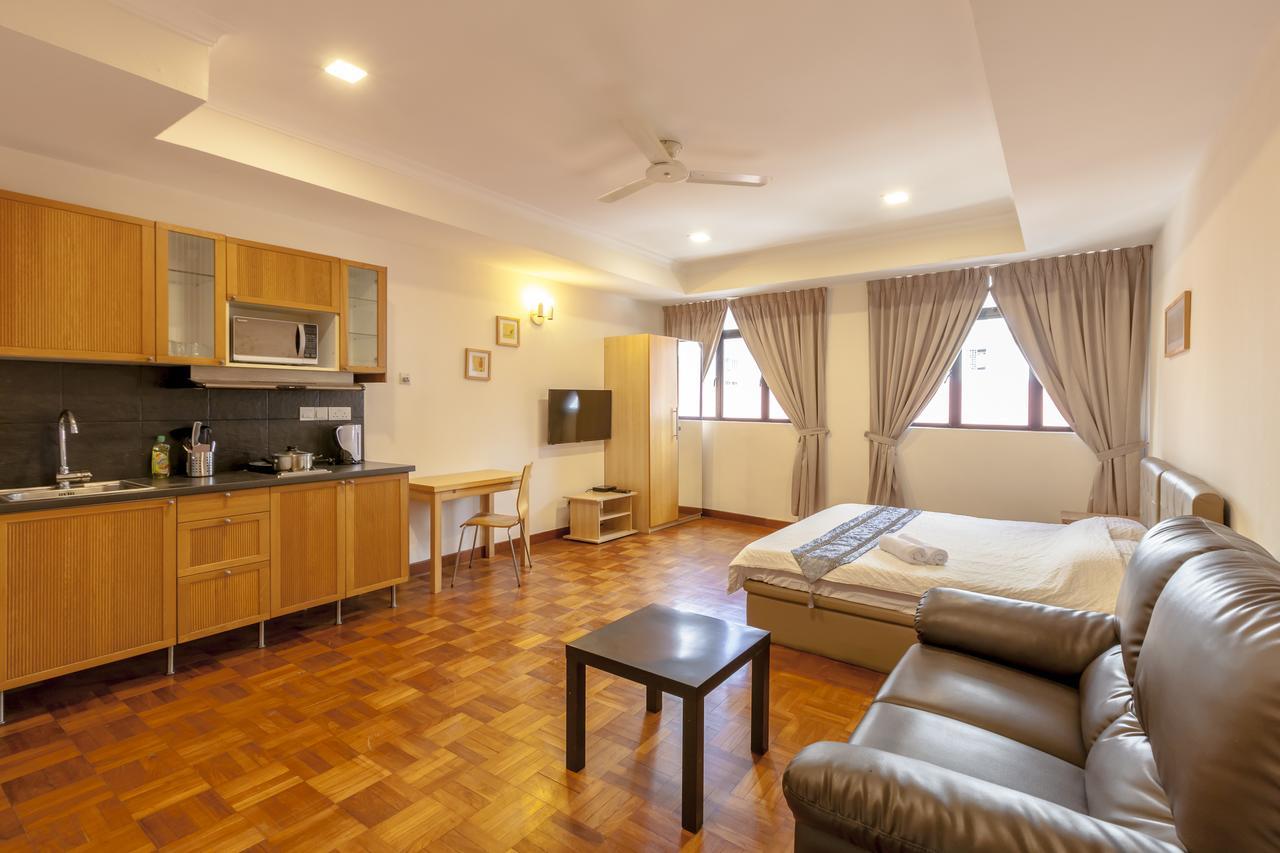 K Suites Balestier Nearby Orchard Сингапур Экстерьер фото