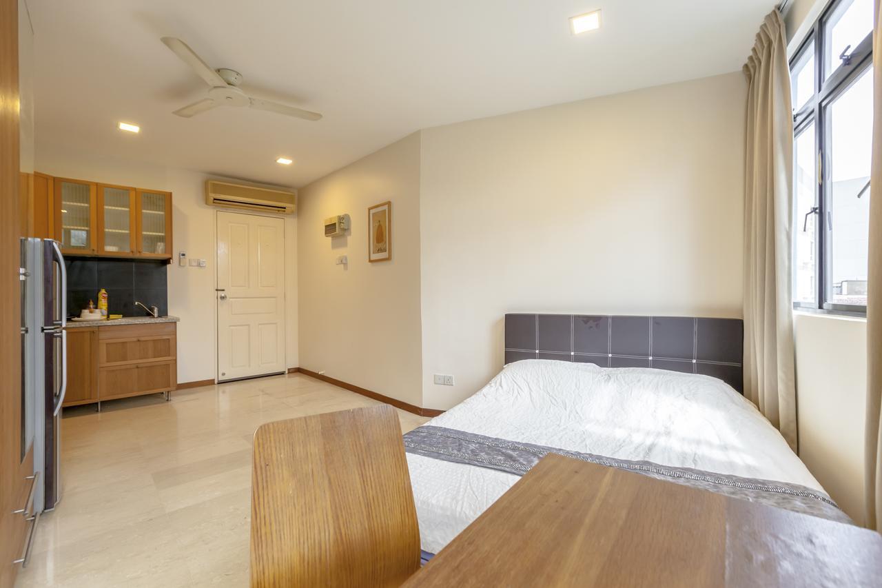 K Suites Balestier Nearby Orchard Сингапур Экстерьер фото
