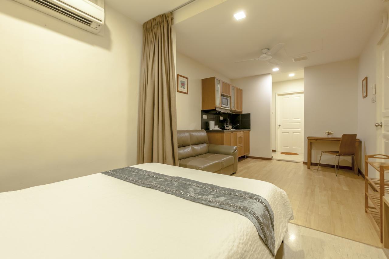 K Suites Balestier Nearby Orchard Сингапур Экстерьер фото
