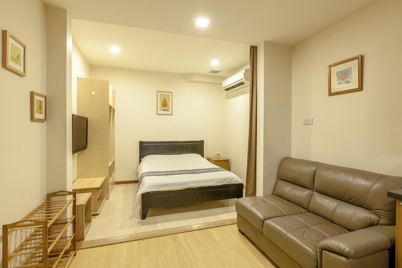 K Suites Balestier Nearby Orchard Сингапур Экстерьер фото