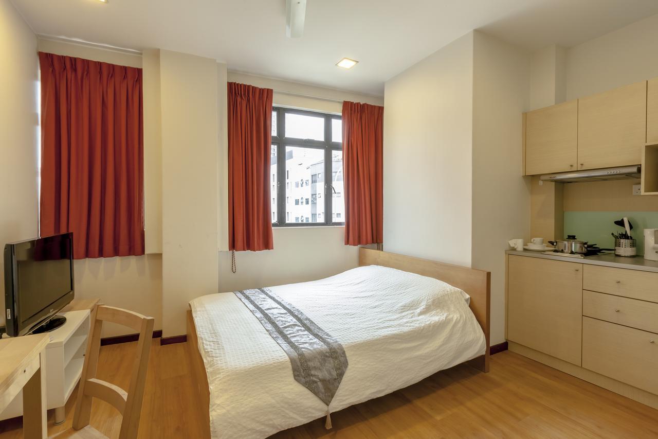 K Suites Balestier Nearby Orchard Сингапур Экстерьер фото