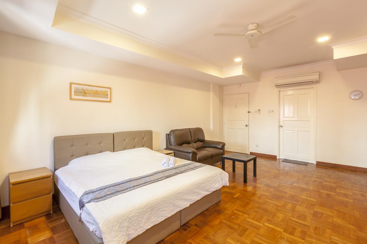 K Suites Balestier Nearby Orchard Сингапур Экстерьер фото