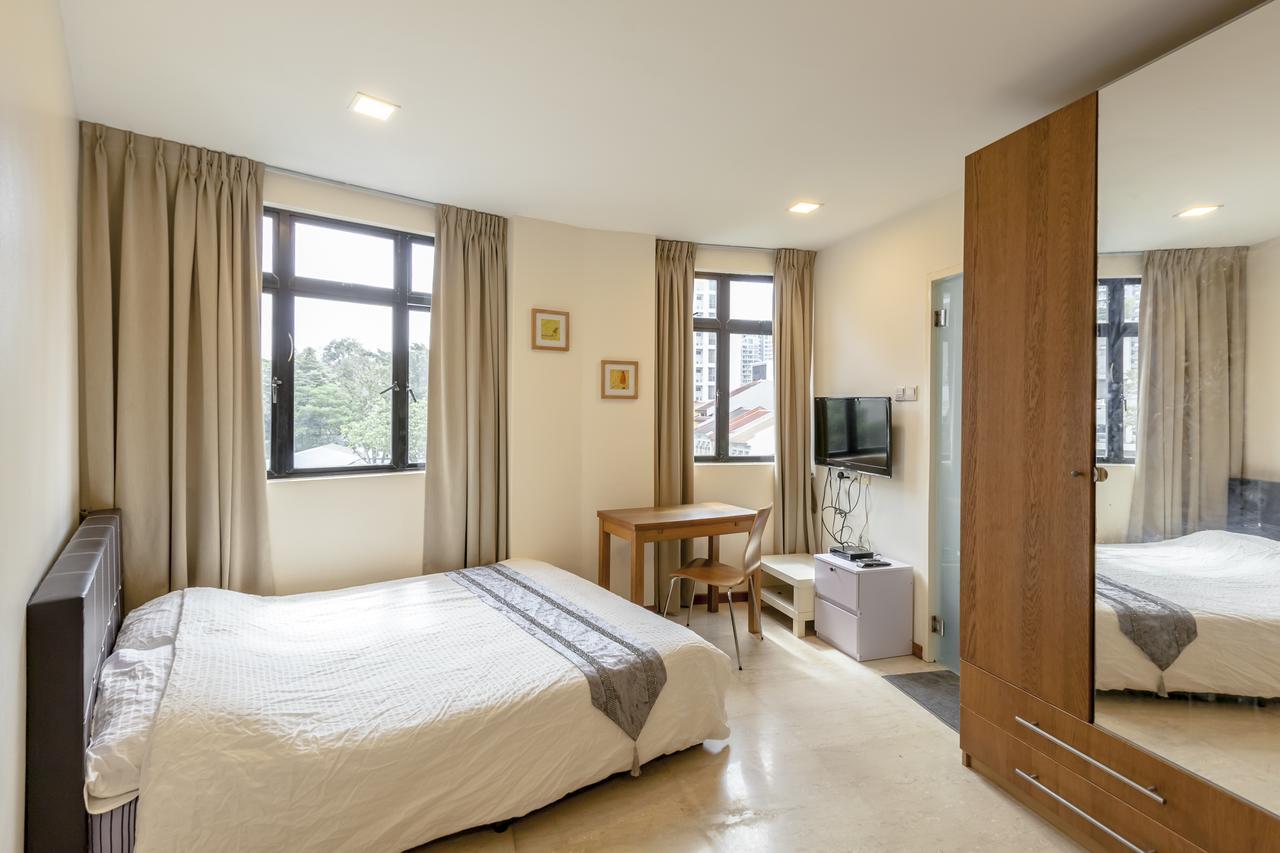 K Suites Balestier Nearby Orchard Сингапур Экстерьер фото