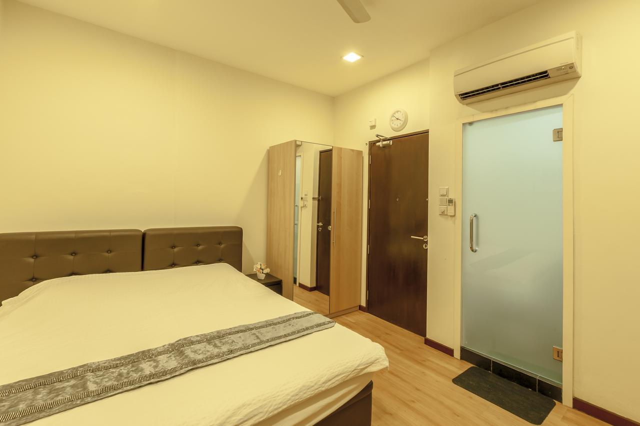 K Suites Balestier Nearby Orchard Сингапур Экстерьер фото