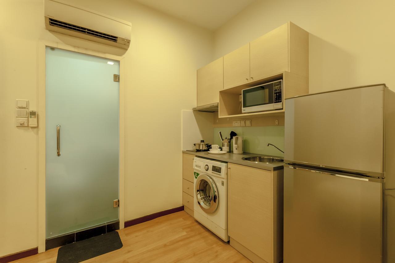 K Suites Balestier Nearby Orchard Сингапур Экстерьер фото