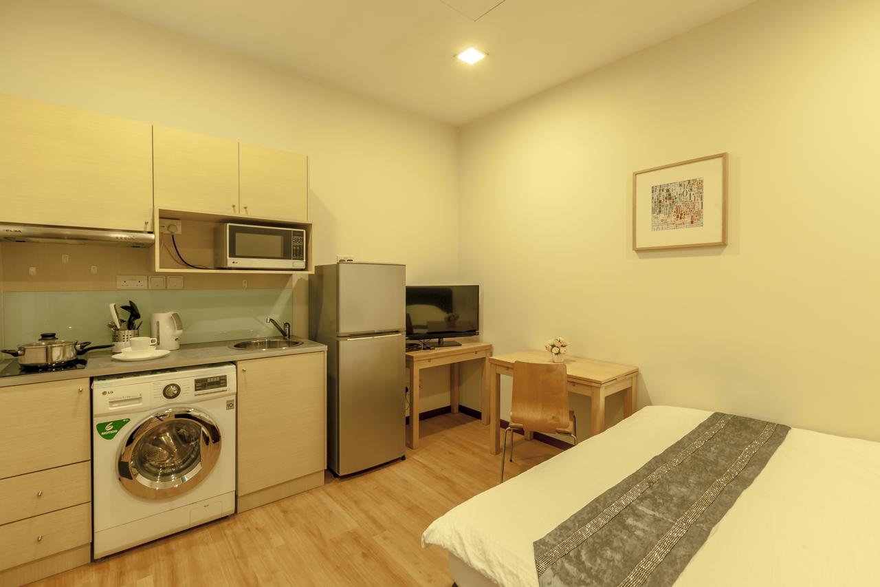 K Suites Balestier Nearby Orchard Сингапур Экстерьер фото