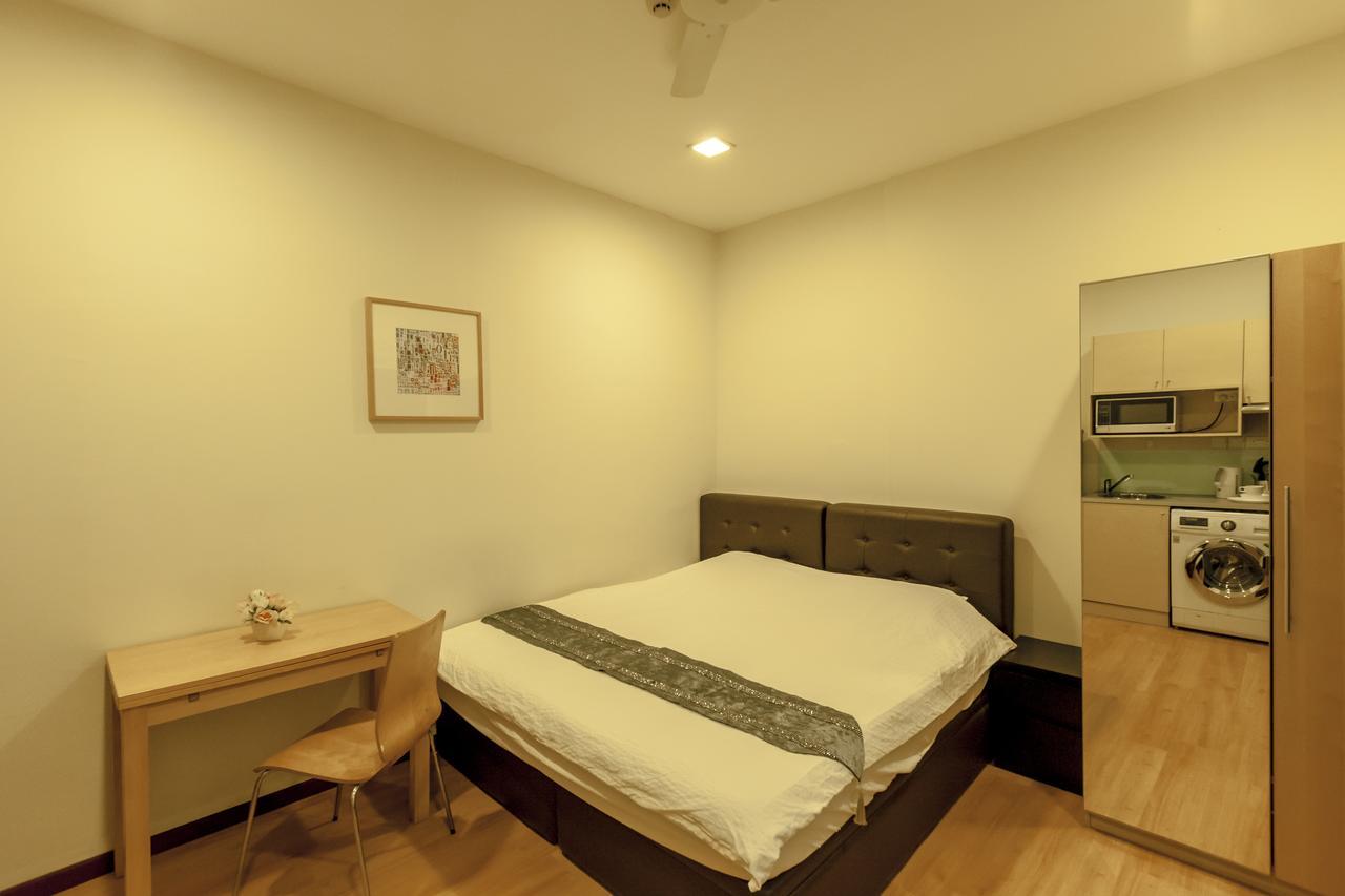K Suites Balestier Nearby Orchard Сингапур Экстерьер фото