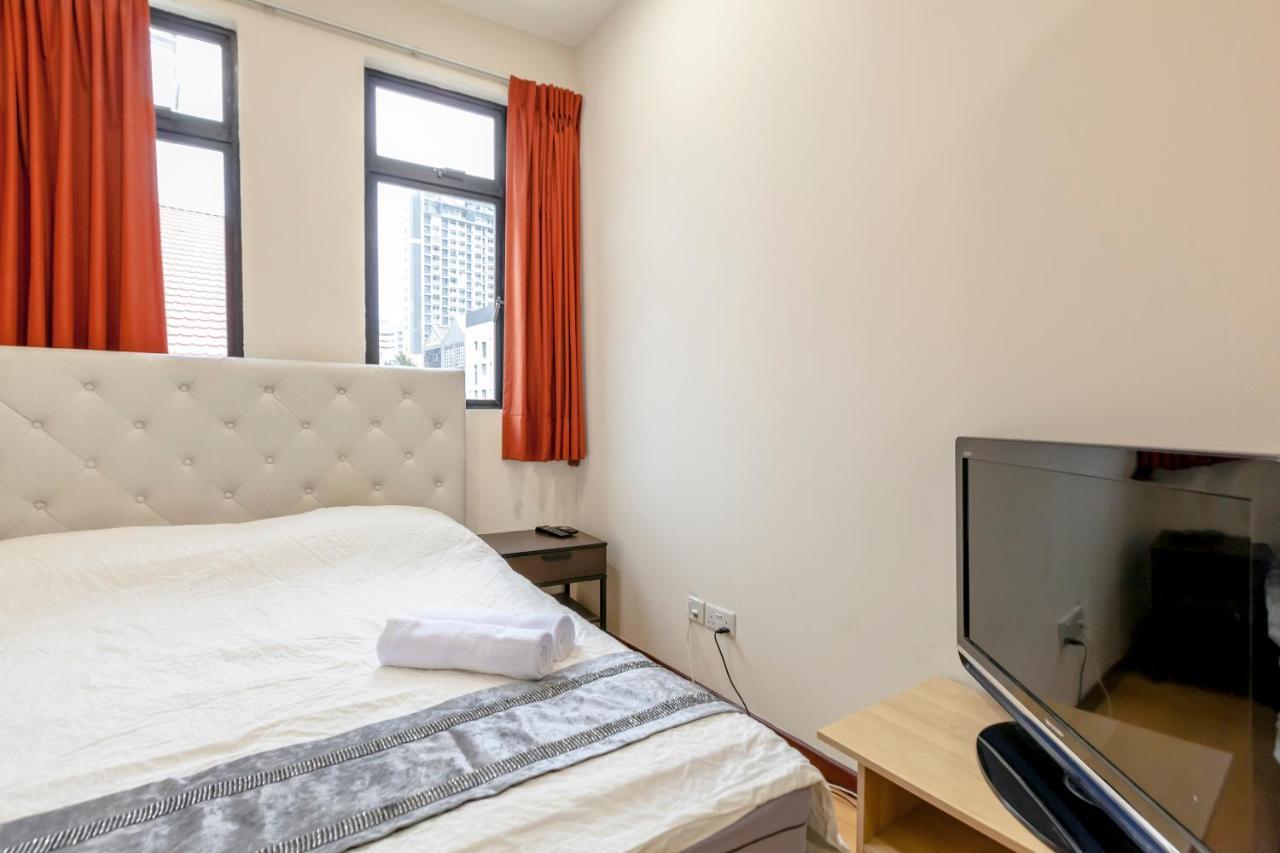 K Suites Balestier Nearby Orchard Сингапур Экстерьер фото