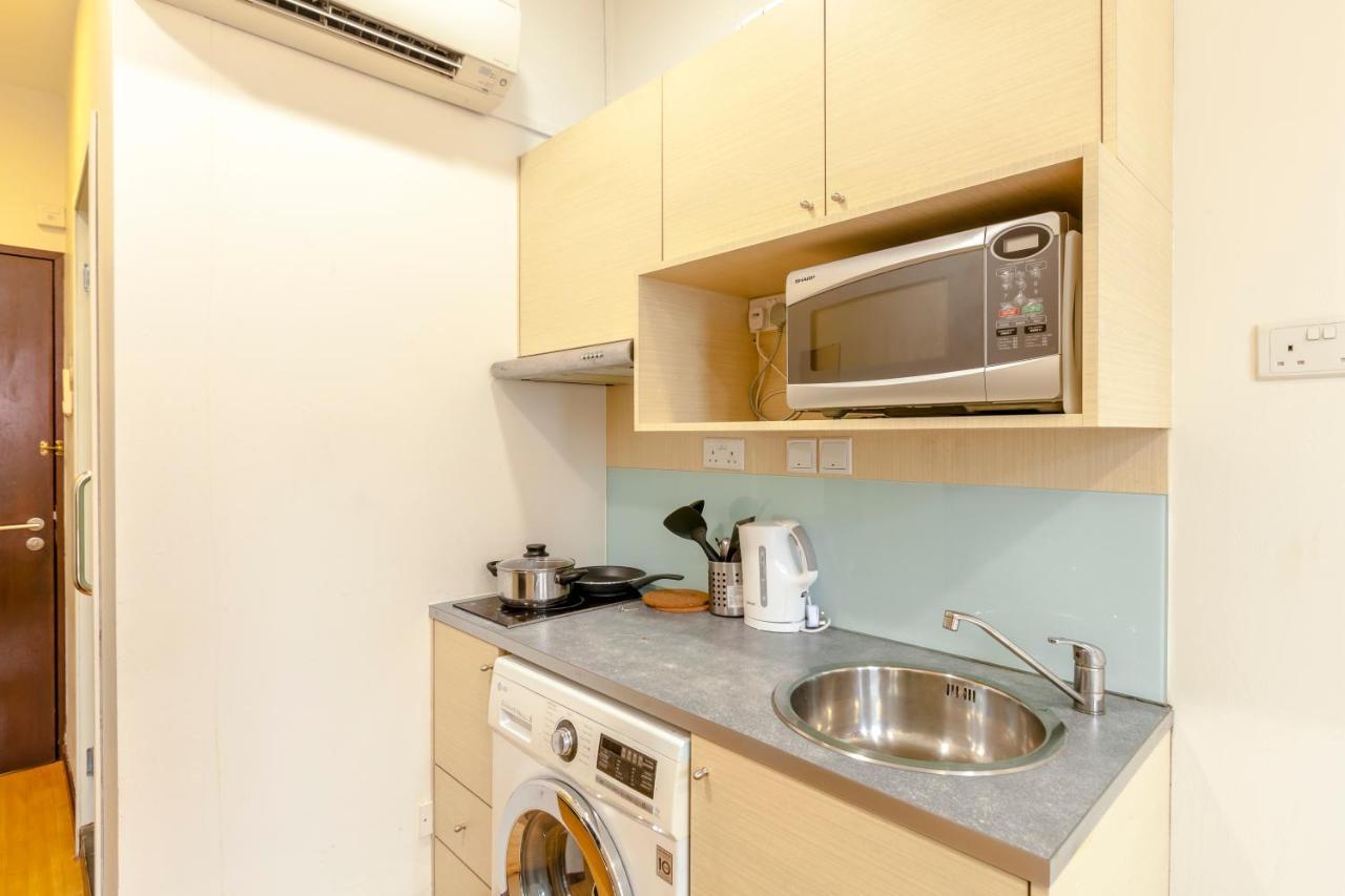 K Suites Balestier Nearby Orchard Сингапур Экстерьер фото