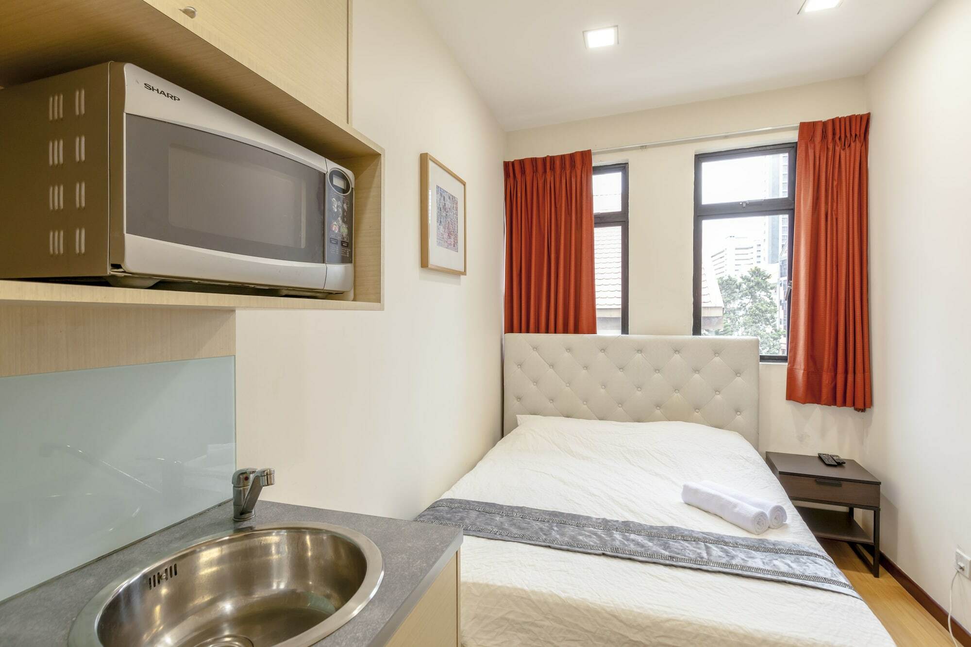 K Suites Balestier Nearby Orchard Сингапур Экстерьер фото