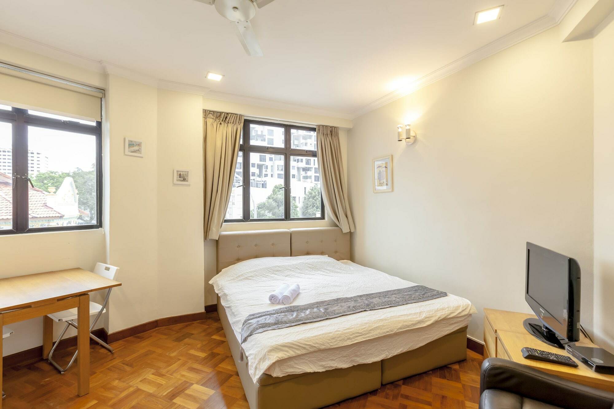 K Suites Balestier Nearby Orchard Сингапур Экстерьер фото