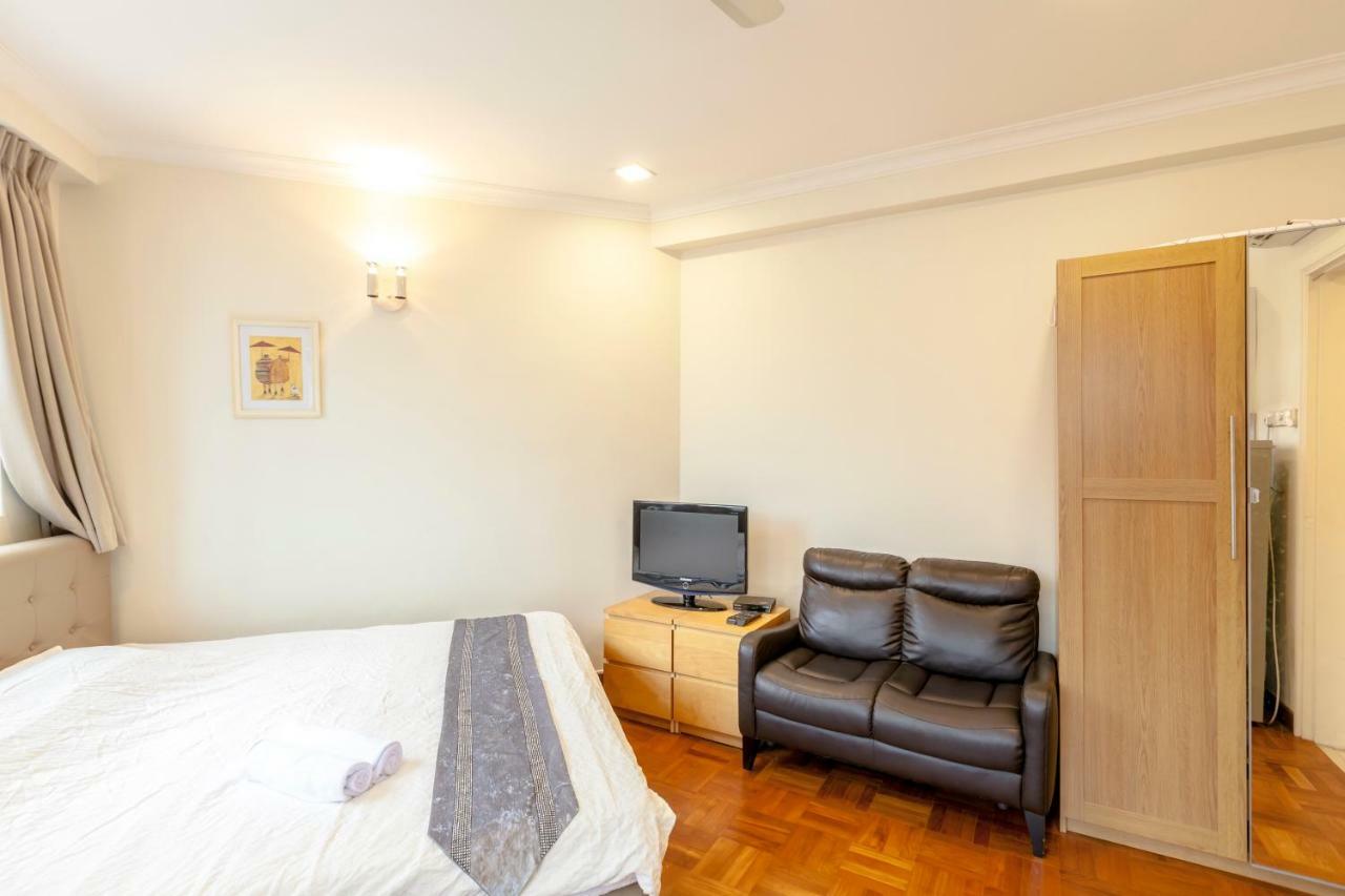 K Suites Balestier Nearby Orchard Сингапур Экстерьер фото