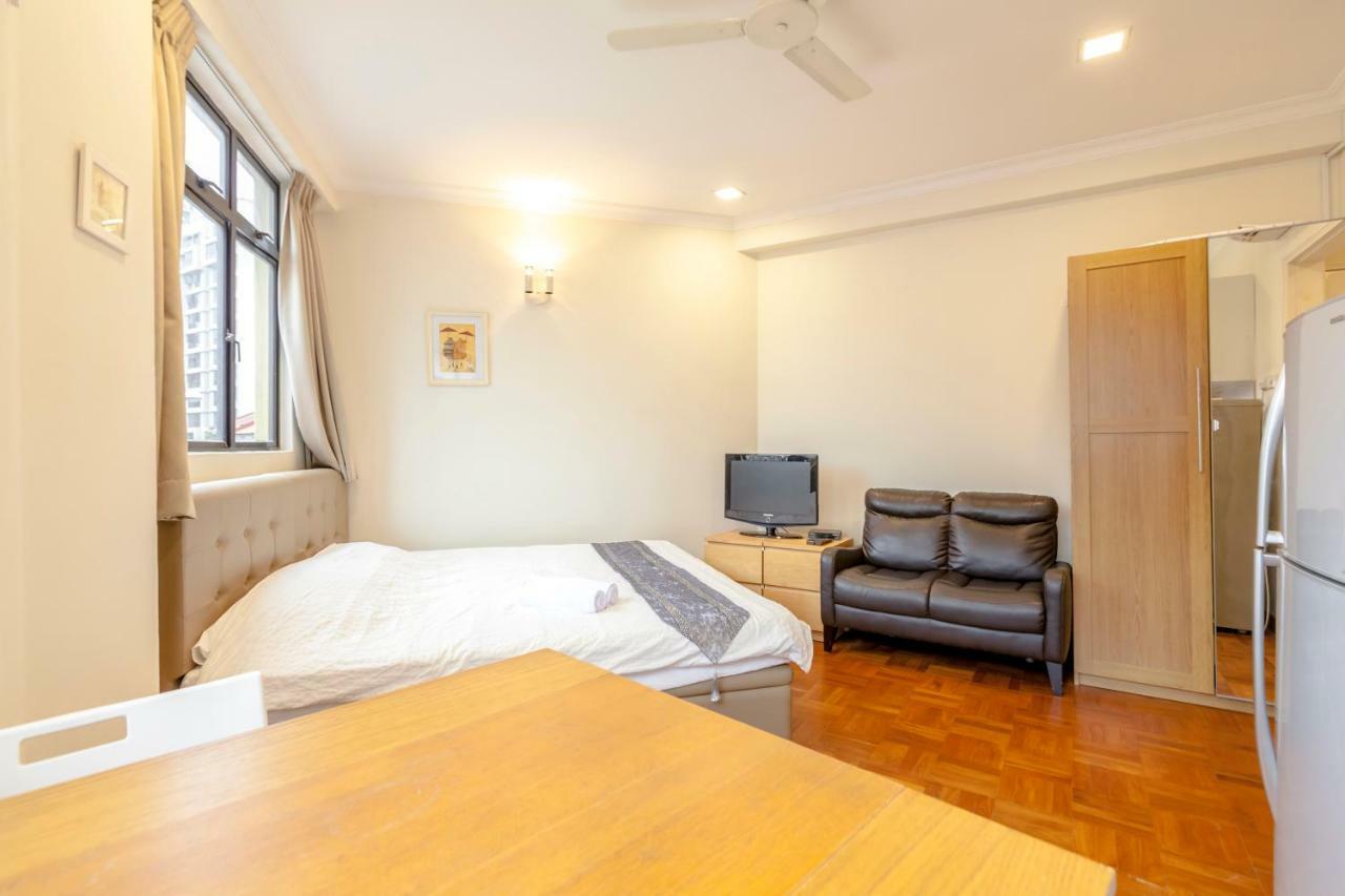 K Suites Balestier Nearby Orchard Сингапур Экстерьер фото