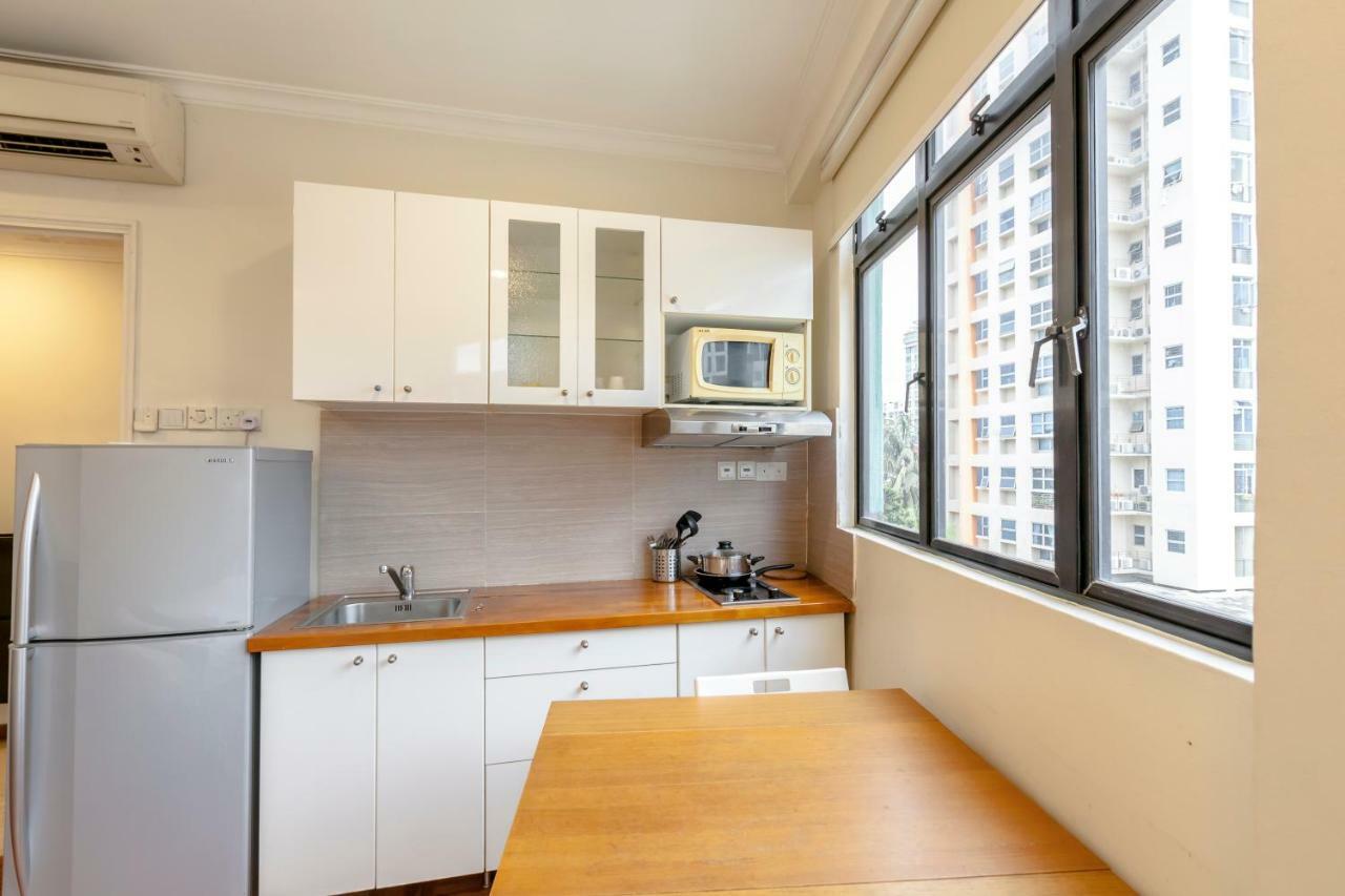 K Suites Balestier Nearby Orchard Сингапур Экстерьер фото
