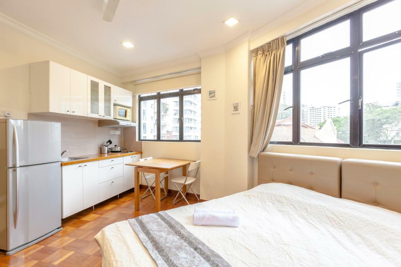 K Suites Balestier Nearby Orchard Сингапур Экстерьер фото