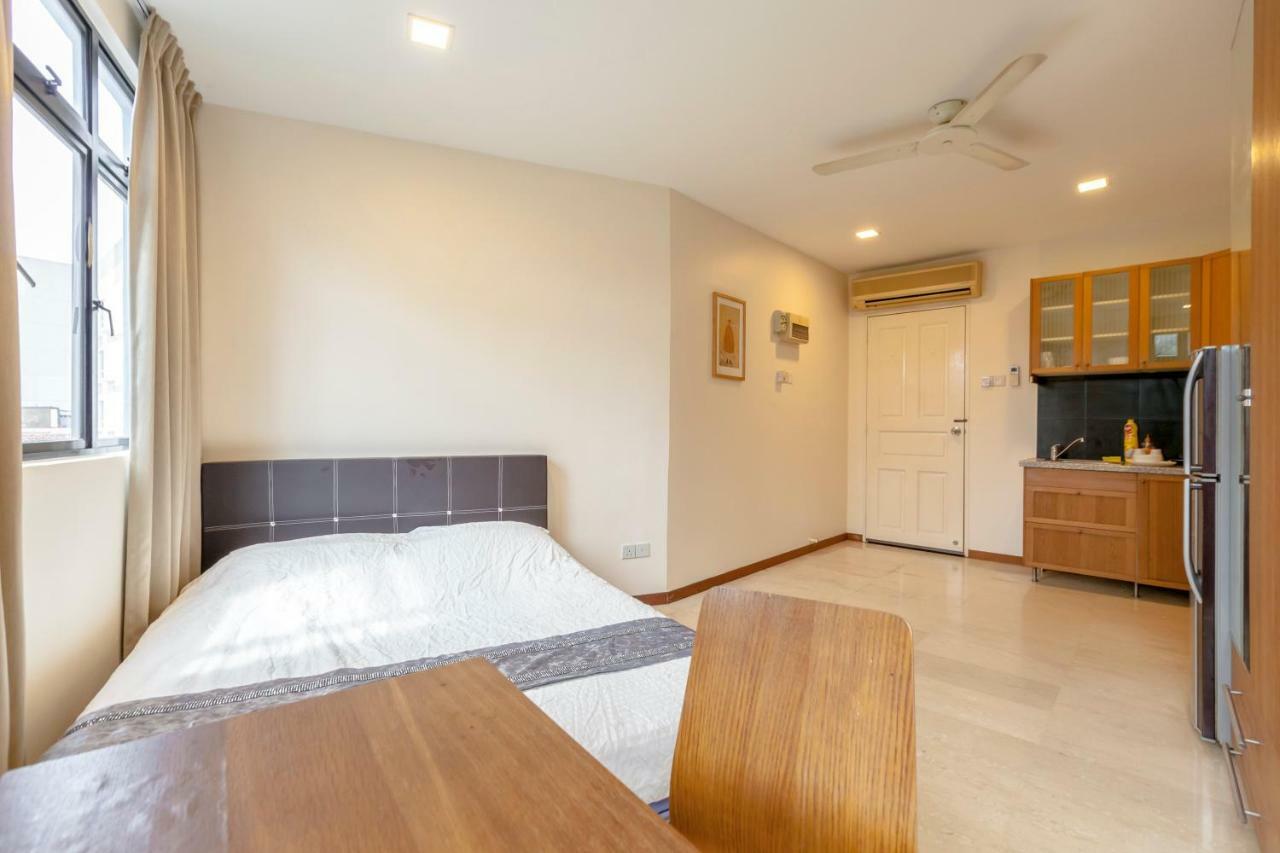 K Suites Balestier Nearby Orchard Сингапур Экстерьер фото
